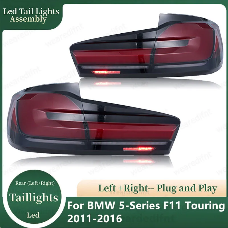 BMW F11 Tail Light LED Replacement -AliExpress