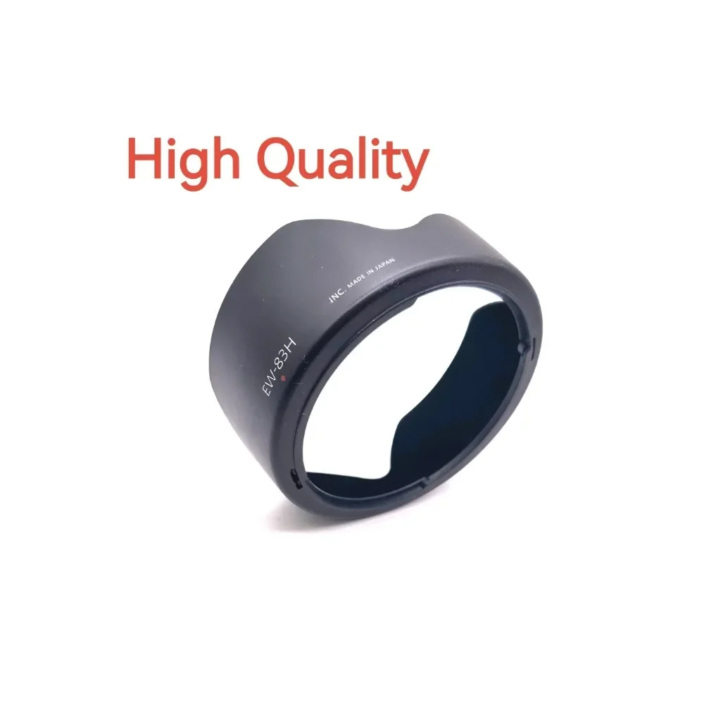 EW-83H 77mm EW83H Lens Hood Reversible Bayonet Camera Lente Accessories for Canon EF 24-105mm F/4 L IS USM 24-105