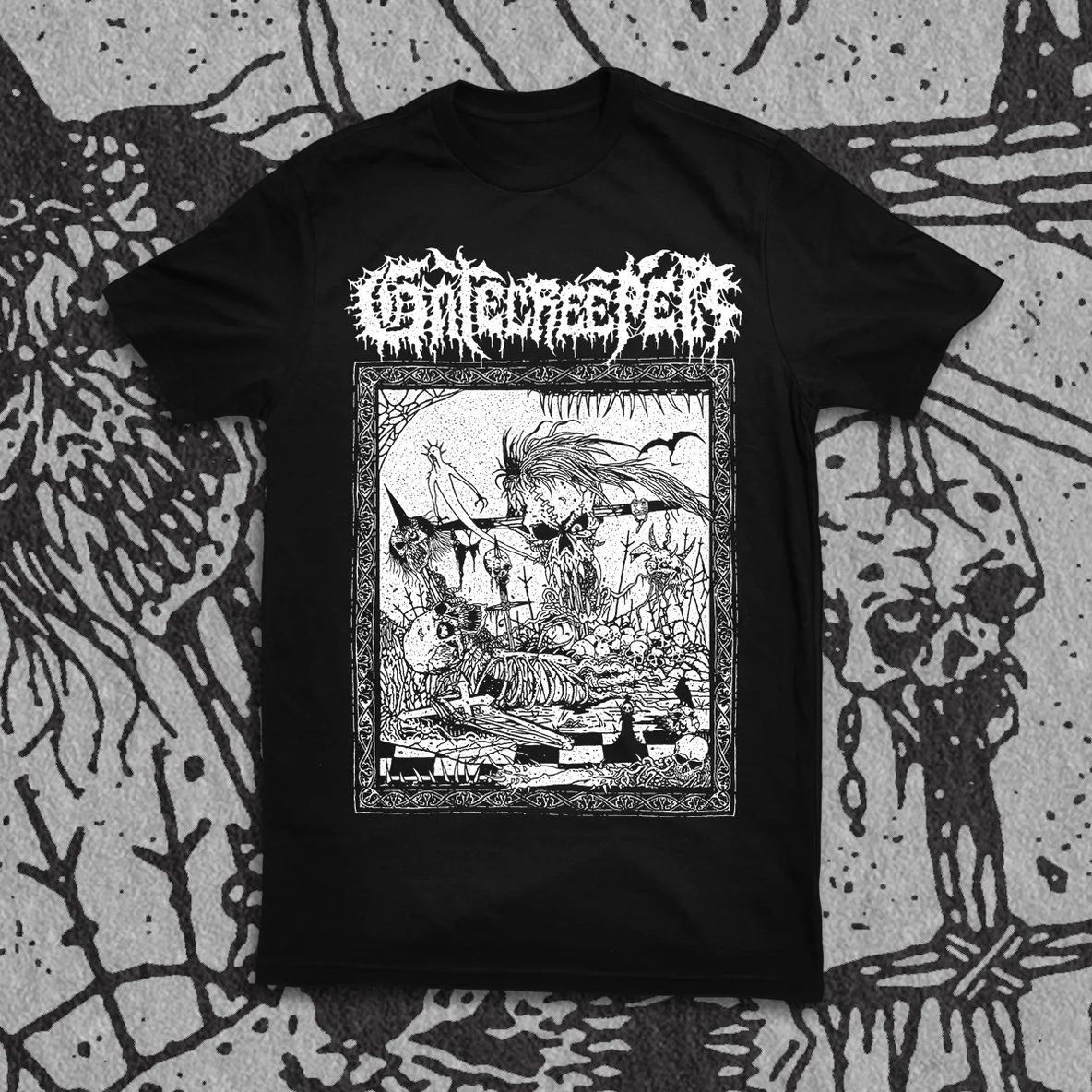 GATECREEPER 