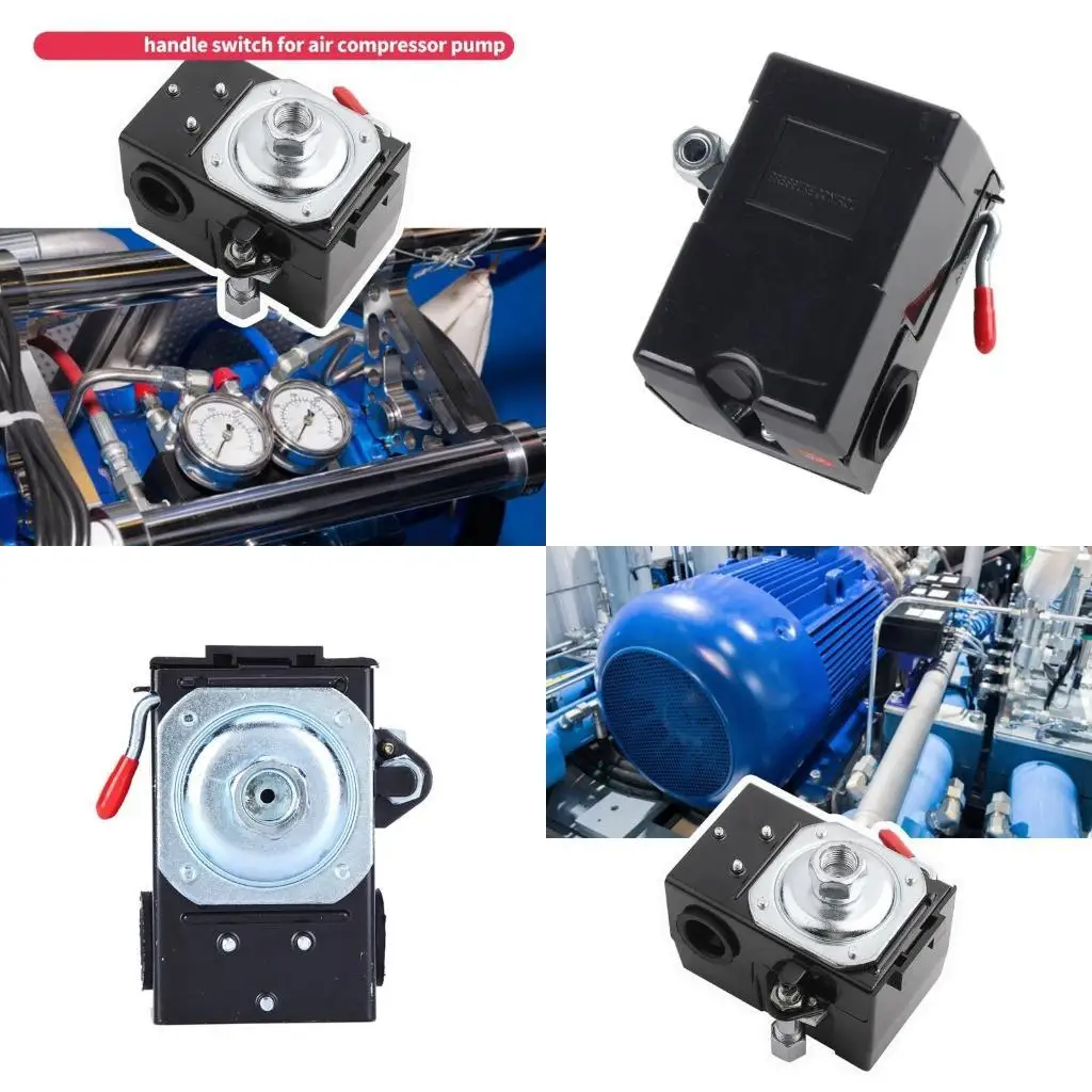 

652F 90-120PSI/120-150PSI/135-175PSI Многофункциональные переключатели регулятора давления воздуха