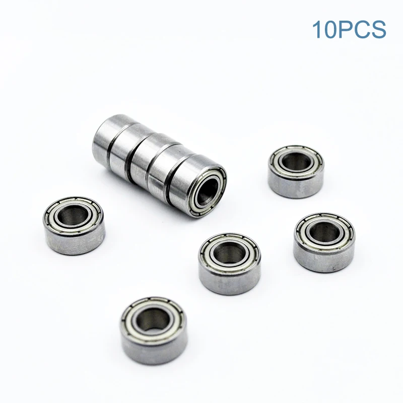 10pcs 685ZZ 5*11*5mm Miniature Bearing Chrome Steel Deep Groove Mini Ball Bearings