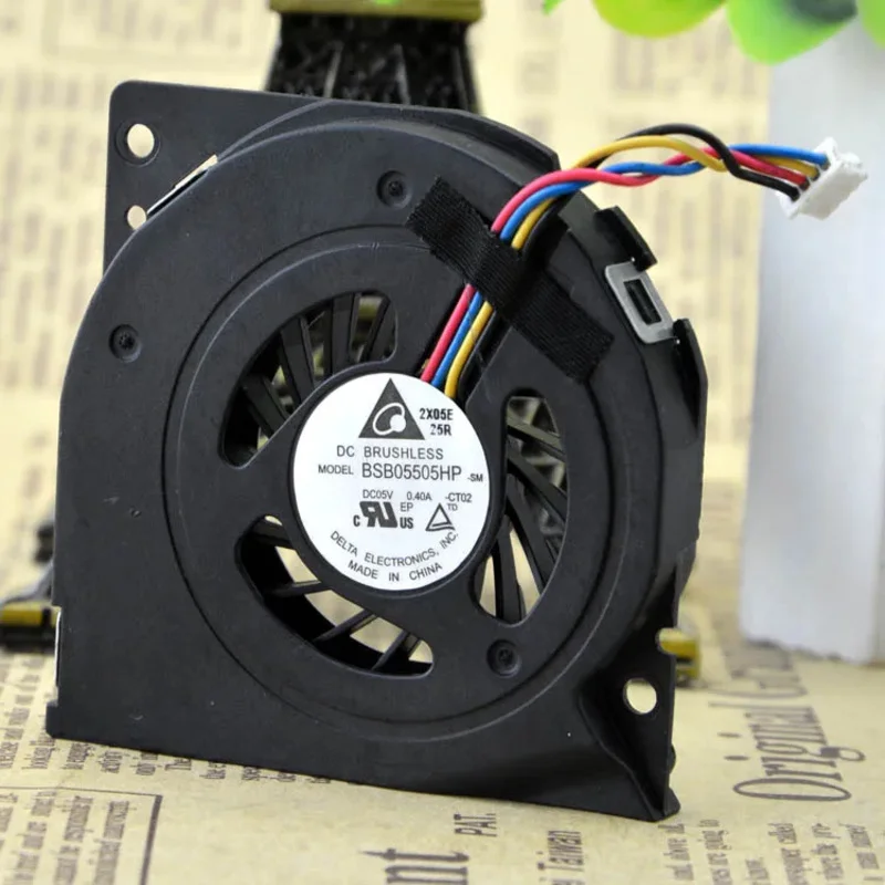 New Original cooling fan For Intel NUC mini host computer NUC5 I3 I5 I7 NUC7 NUC6 NUC5I7RYH BSB05505HP-SM EG60070S1-C28U-S9A 5V