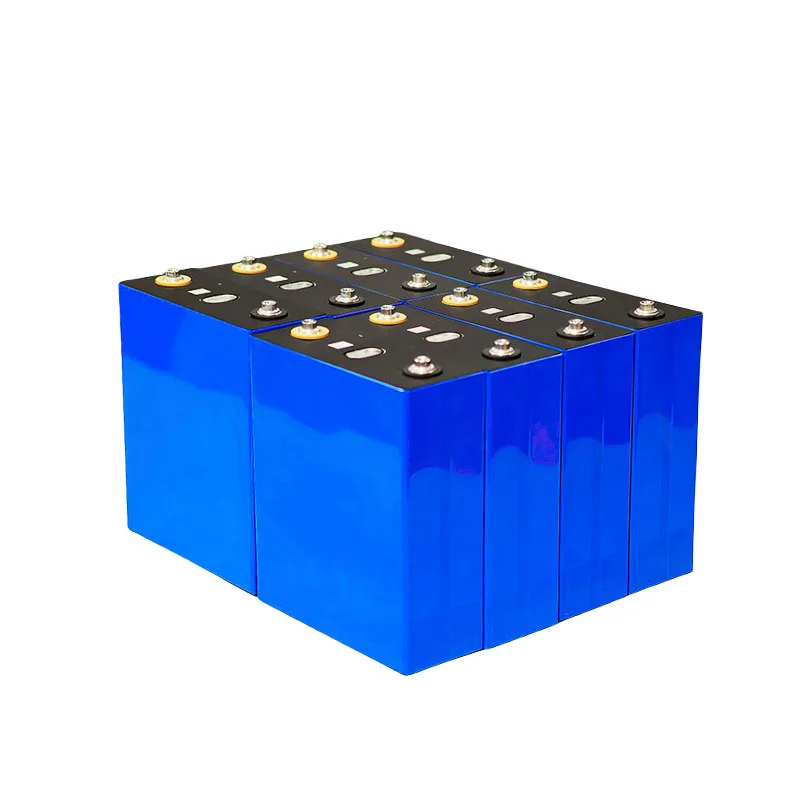 جديد جودة عالية 320Ah 3.2 فولت Lifepo4 بطارية DlY 12 فولت 24 فولت 48 فولت تعمل بالطاقة الشمسية RV التخييم تخزين الطاقة المنزلية بطارية قابلة للشحن #6
