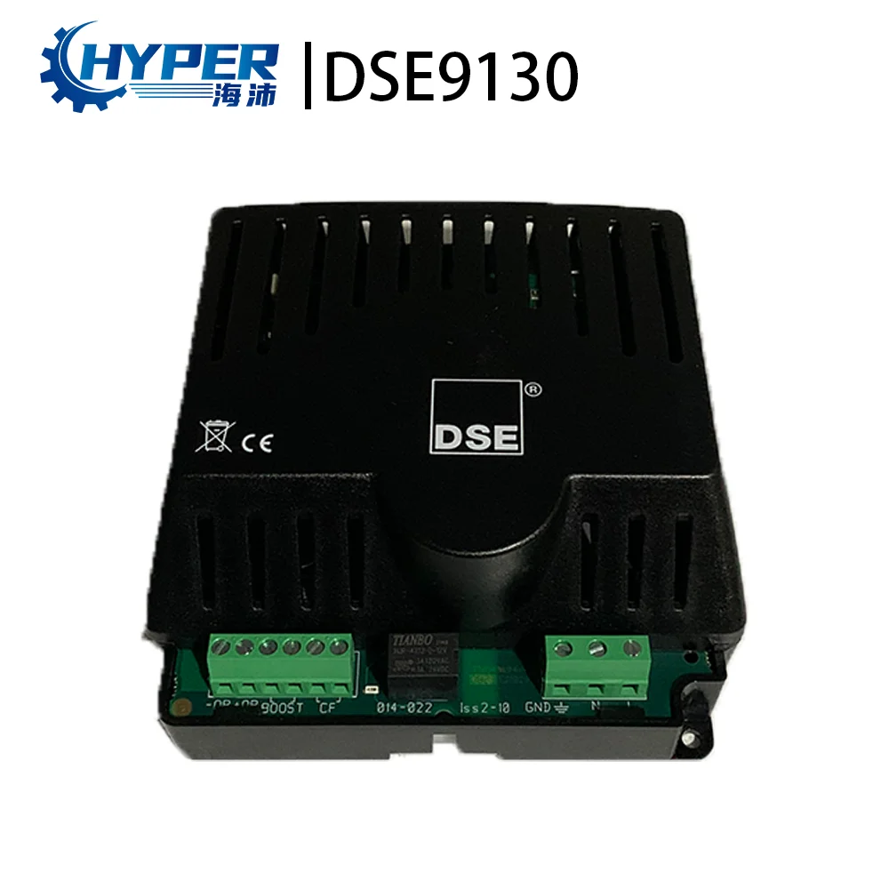 DSE9130 Original DeepSea Battery  12 Volt 5 Amp Intelligent Battery Charger Genuine New Features DSE9130