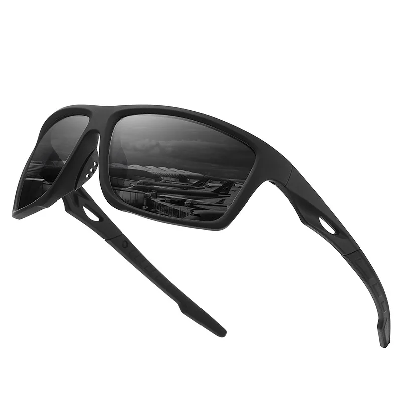 2026 new model Polarized Sunglasses Men Sun Glasses Women UV400 Outdoor Baseball Softball Sport Eyewear Fishing Goggles