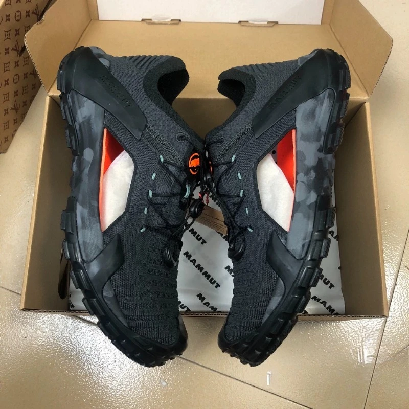 

2025 New Luxury Walking Outdoor Shoe Designer Summer Outdoor Hiking Shoe Top Quality Trekking Sneakers Fishing Shoe 36-46