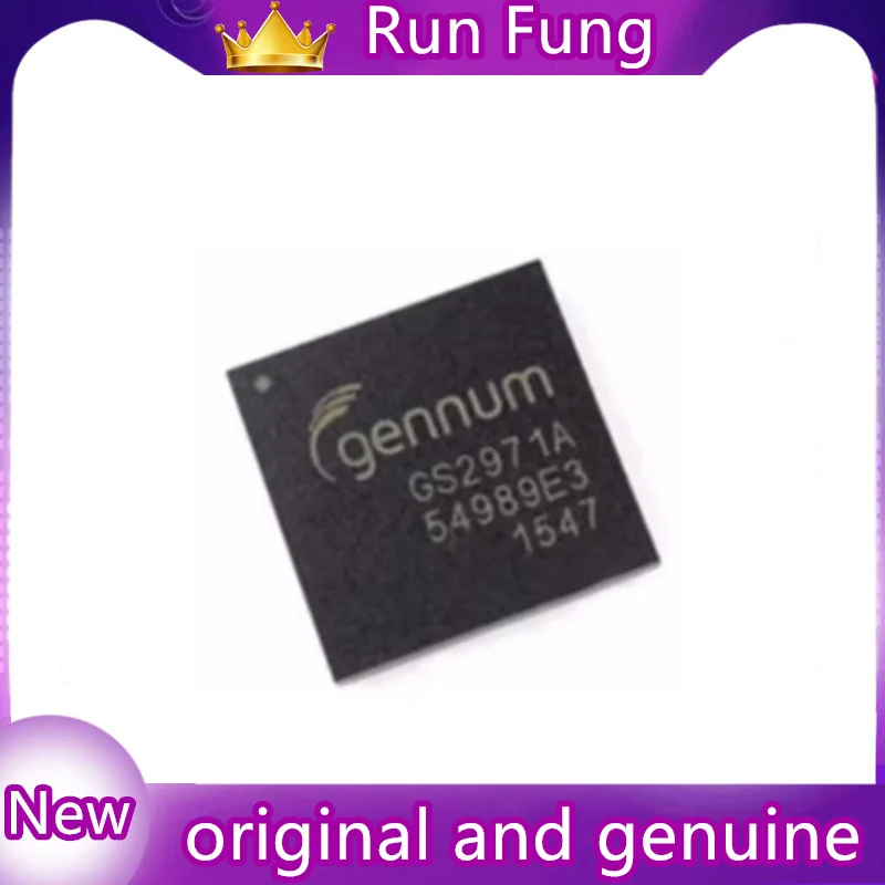 

GS2971 GS2971A GS2971-IBE3 GS2971A-IBE 100% оригинал, новый, 1 шт./лот