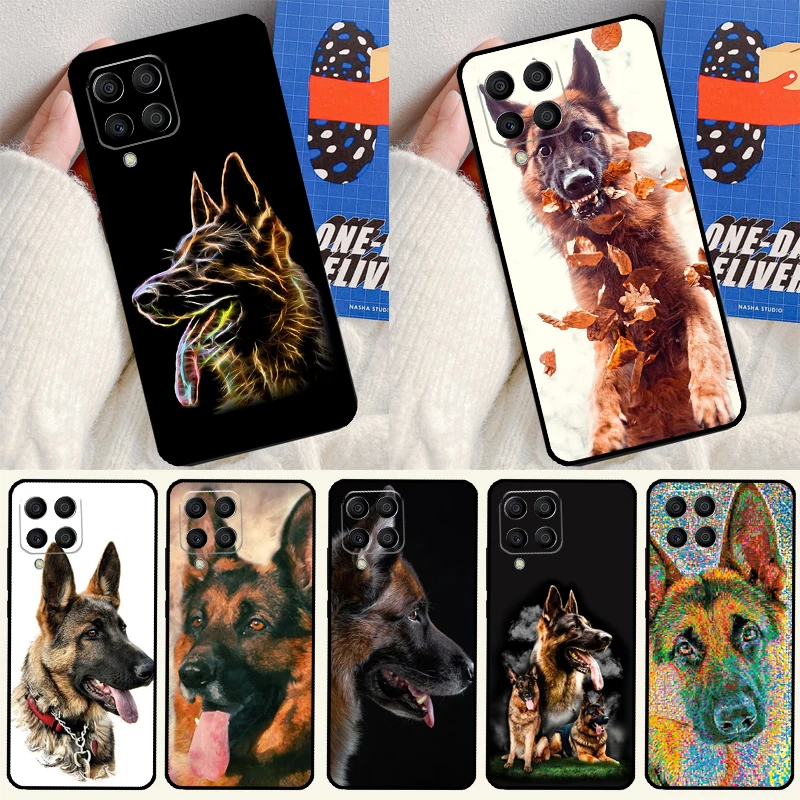 German Shepherd Dog…