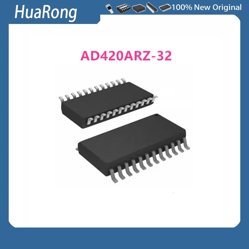 2Pcs/Lot AD420ARZ-32 420ARZ-32 SOP24 LM3886T LM3886 ZIP11 LT3015Q LT3015EQ TO-263-5