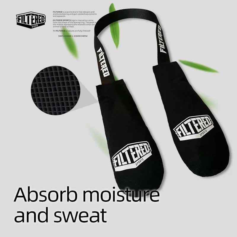 

FILTERED SPORTS Boxing Gloves Deodorant Bag Deodorant Moisture Absorbing Deodorant Stick GD01