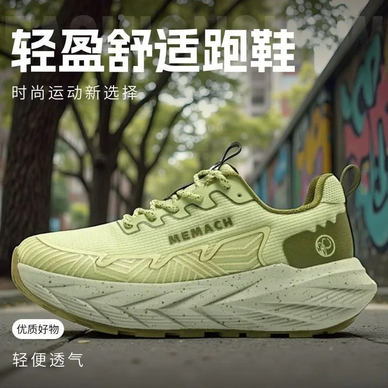 

Professional Trail Running Shoes Men Women Designer Sports Sneakers Couples Anti Slip Training Shoes Unisex Breathable Gym Shoe