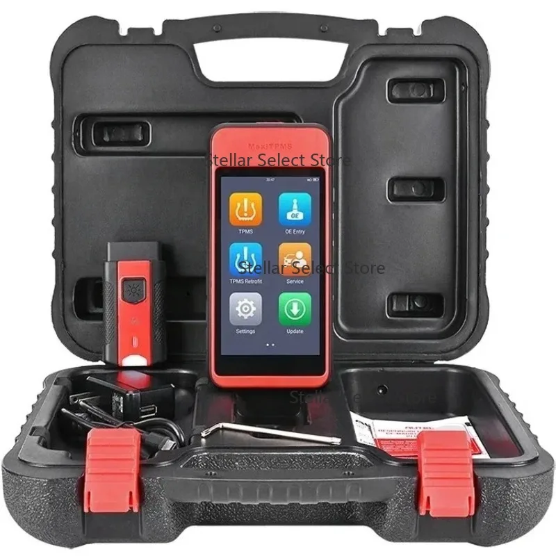 

2 its600 mx808 mk808 mk 808 808bt car diagnostic escaner automotive scan vehicle machine TPMS programming tool
