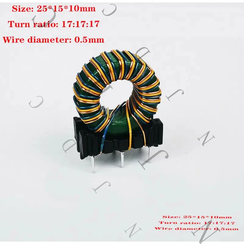 5PCS MOS Field Effect Tube IGBT Magnetic Ring Pulse Drive