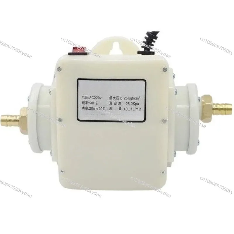 Thick Copper Mouth Natural Gas Booster Pump Methane Gas Heater Pressure Increasing Tool