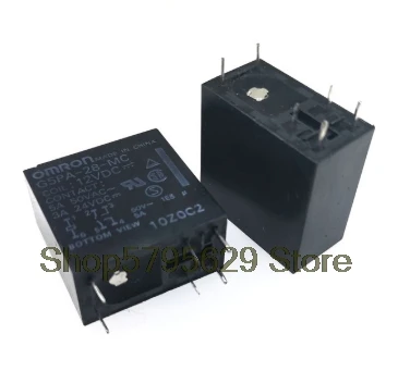 

NEW G5PA-28-MC 12VDC G5PA-28 12VDC G5PA-28-MC-12VDC 6PIN 5PCS