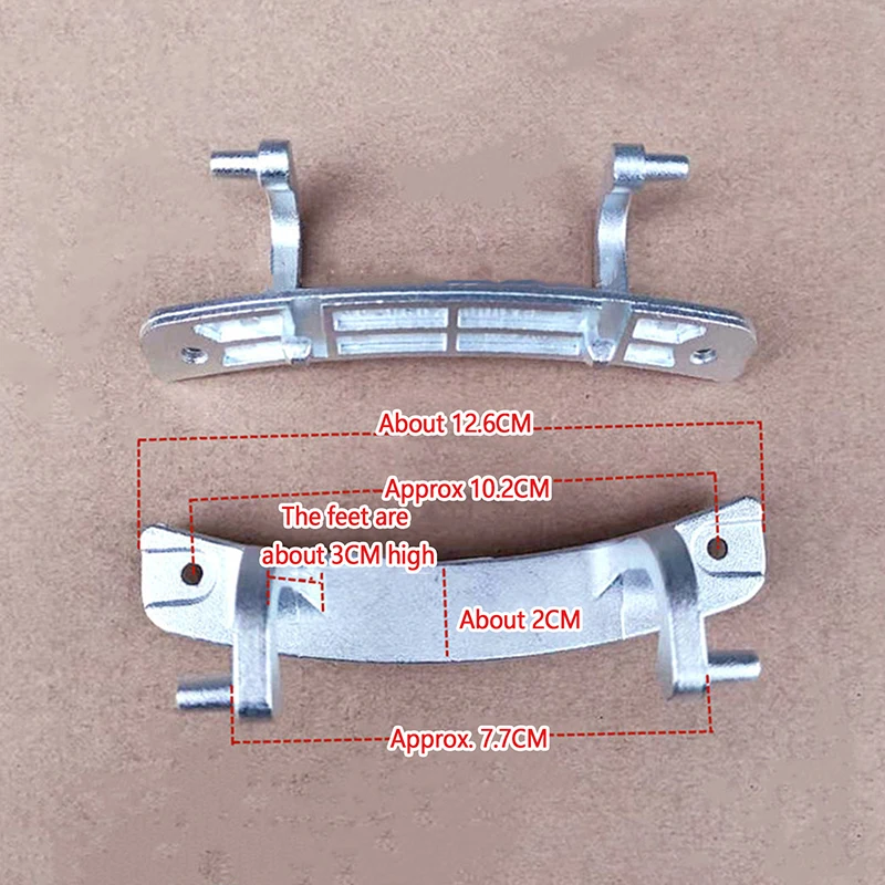 1Pcs Suitable For The Hinge Hinge Of The Little Swan Drum Dryer Door TH60-Z020/TH70VZ21S Door Hinge Door Hinge Door Lock