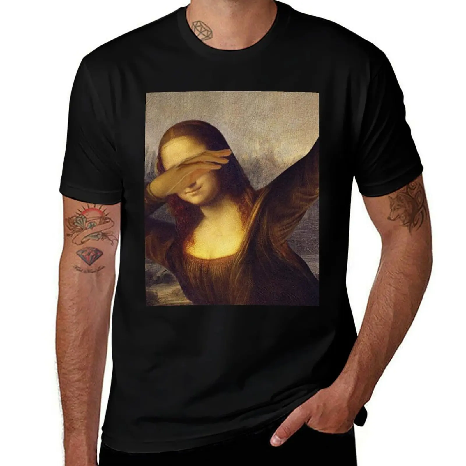 Dab T-Shirt Work Ba…