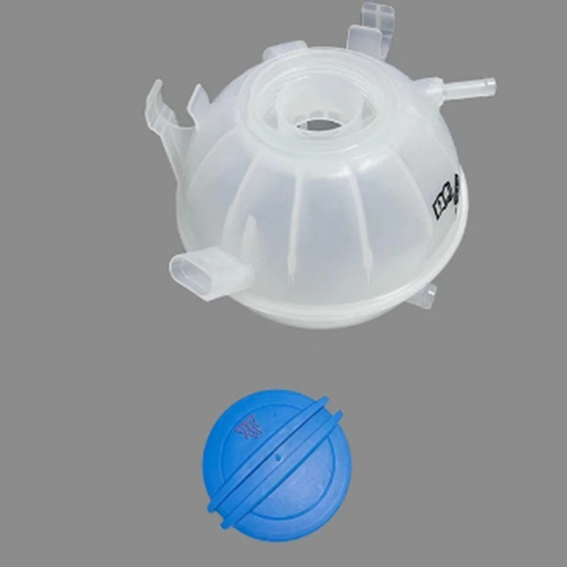 1K0121407A Engine Radiator Coolant Tank Reservoir For GOLF For MK6 Automobile Hydrocooler Kettle Cap