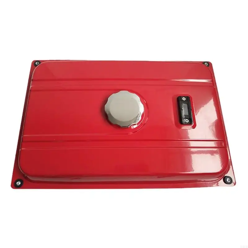 

Топливный бак в сборе для генератора EC2500 Автомобильные аксессуары Газовый топливный бак Простая установка Металлическая H9EE