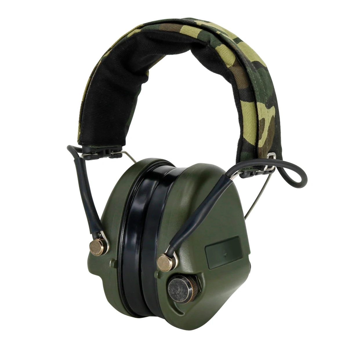 TCIHEADSET Tactical Airsoft SORDINIPSC Headphones Hunt Electronic Hearing Protection Noise Reduction Shooting Tactical Headset