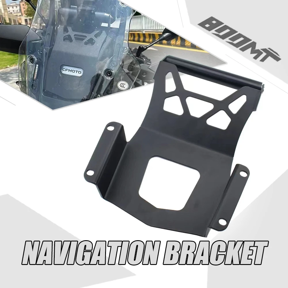 

FOR CF 800MT TM800 Modified Navigation Expansion Bracket Mobile Phone Multifunctional Aluminum Alloy Bracket FIT 800MT