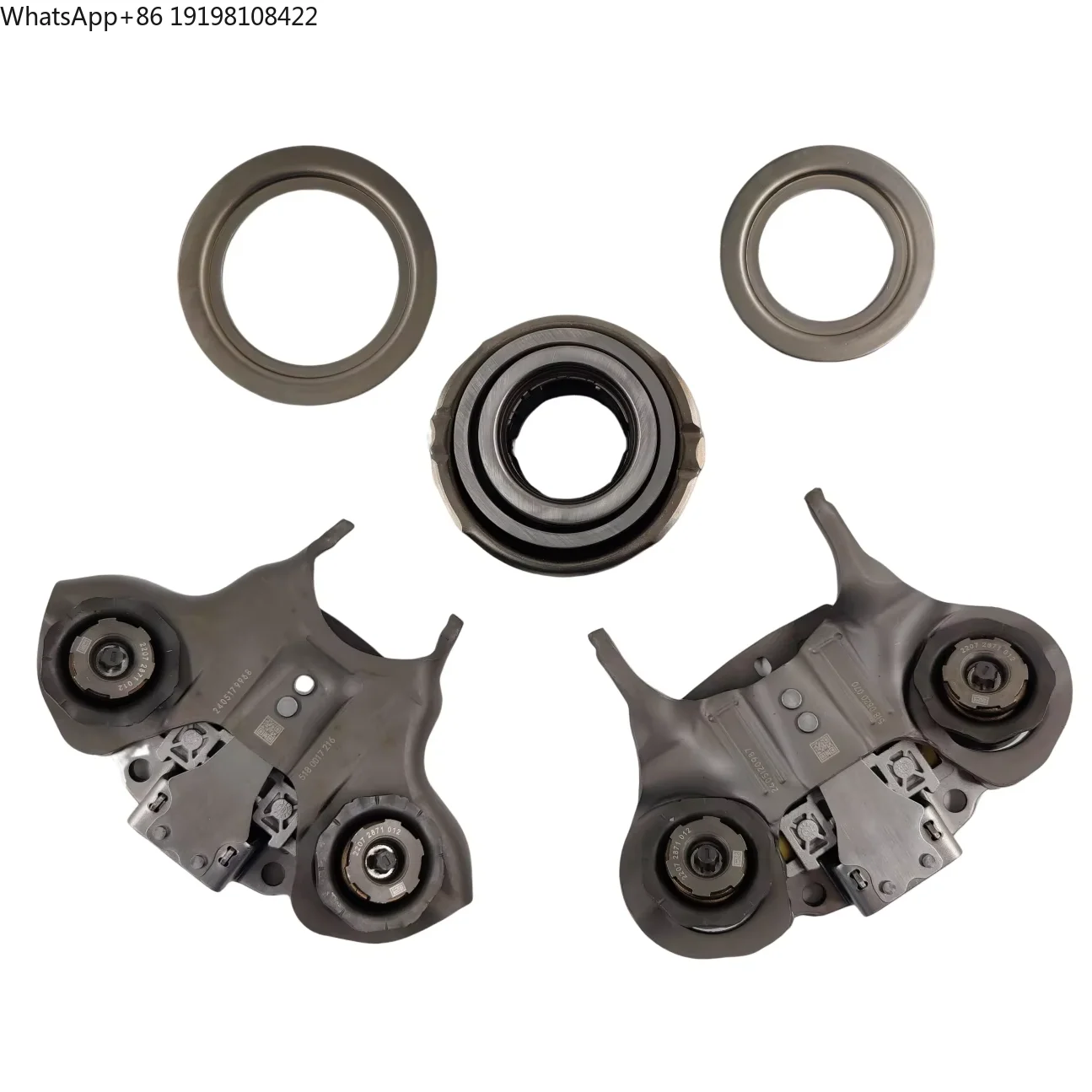 Brand New Cheap Price 6DCT250 DPS6 Automatic Transmission Gearbox Dual Clutch Shift Release Bearing Fork Kit for Ford 514002110