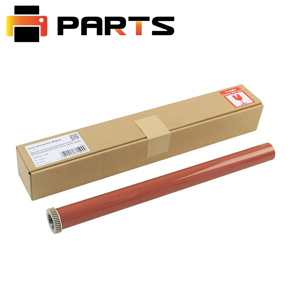 Fuser Film Sleeve For Xerox VersaLink C8000 C9000 AltaLink C8130 C8135 C8145 C8155 C8170 ApeosPort VII C2273 C3372 C3373 C4473