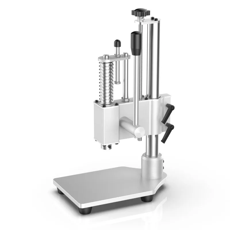 Multi-Functional Manual Press Machine – Heavy-Duty Stamping Press for Embossing, Punching, and Flattening 150KG Force WS-S3001