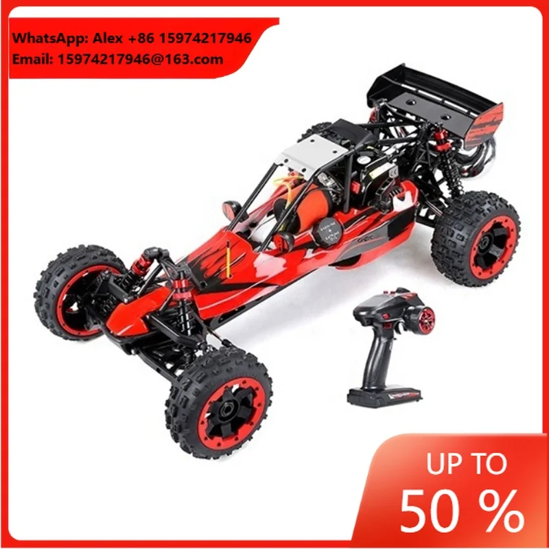 Rovan Baja 5B 29CC Rofun Baha 1/5 Scale 2 Stroke Gas RC Car  Engine Powered Radio Remote Controlled Petrol Racing Buggy