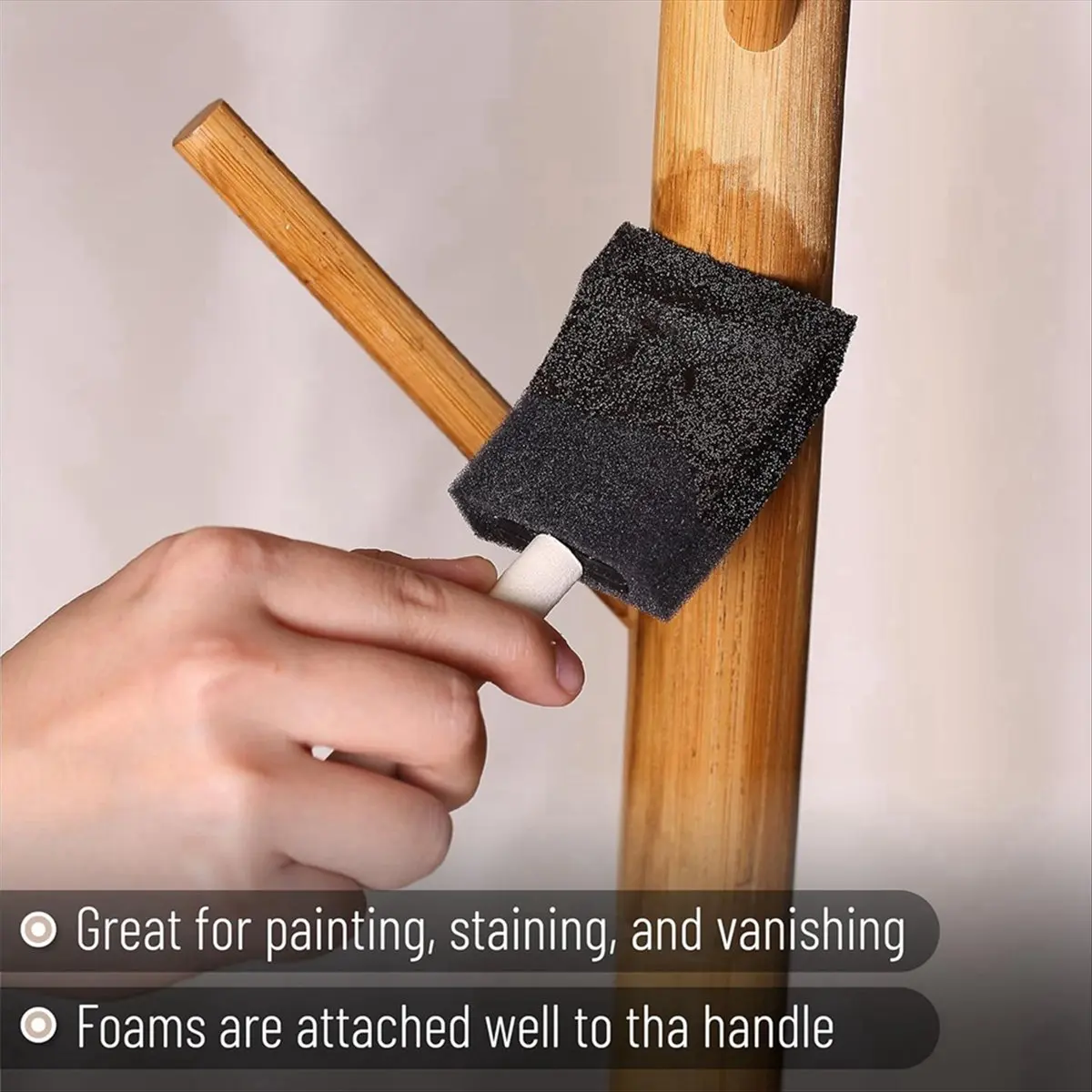 2026 + 9 Inch Paint Roller Kit Roller Wall Painting Paint Brush Paint Brush Tool with Tray
