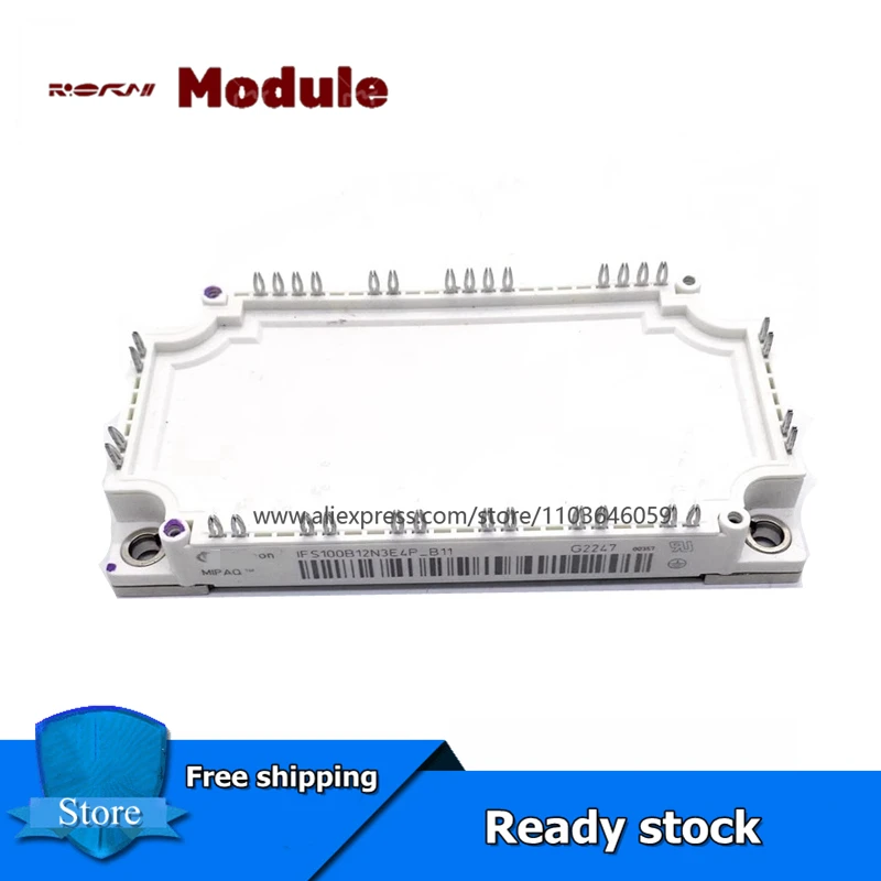 

IFS100B12N3E4P-B11 IFS100B12N3E4P_B11 IGBT Module New Original