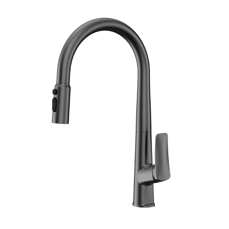 Household kitchen water purification faucet 3-in-1 pumping direct drinking sink vegetable basin multi-functional faucet