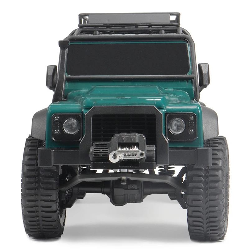 

【Buyings】Metal Front and Rear Bumper with Front Grill for TRX4M TRX-4M 1/18 RC Crawler Car Upgrade Parts OP Accessories