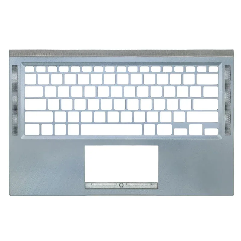 Used LCD Back Cover Lid Rear Top Case/Palmrest Upper Case/Bottom Case Base Cover For Asus UX431F BX431 UM431D U4500F