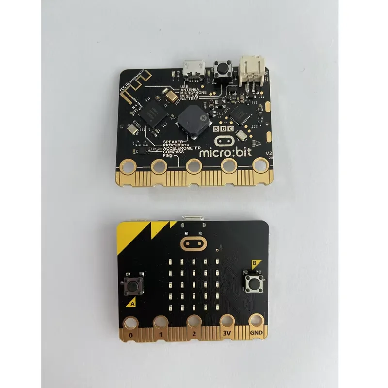 Micro Bit V2 Micro Bit Go versión BBC Microbit para niños DIY Placa de desarrollo BBC Microbit V2.22 placa programadora