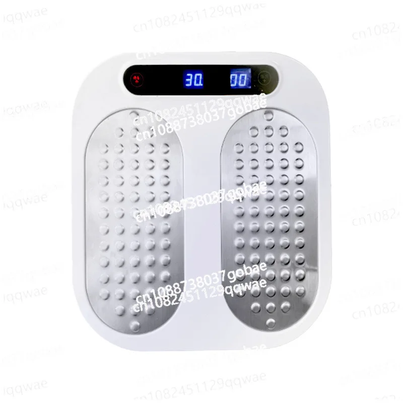 New Launch Terahertz P100 P90 Plus Foot Massager PEMF Energy Meter Device Frequency Healing Blood Circulation Massager Device