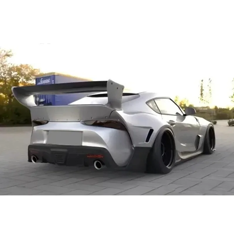 Wide Body Kit Autostoßstange für Toyota Supra A90 Upgrade