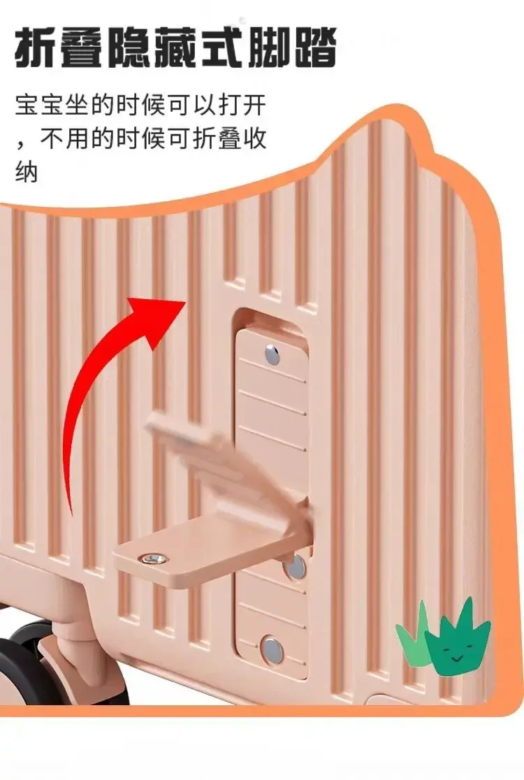 Рисунок 6 - LIXIA 20-дюймовый мини-чемодан для путешествий