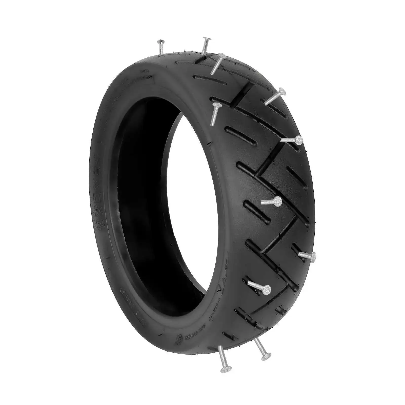 CST250*64 self-repairing vacuum tire for XM MI4 Ultra Scooter 250x64 Self-repairing Adhesive Anti-sting Liquid Vacuum Tire