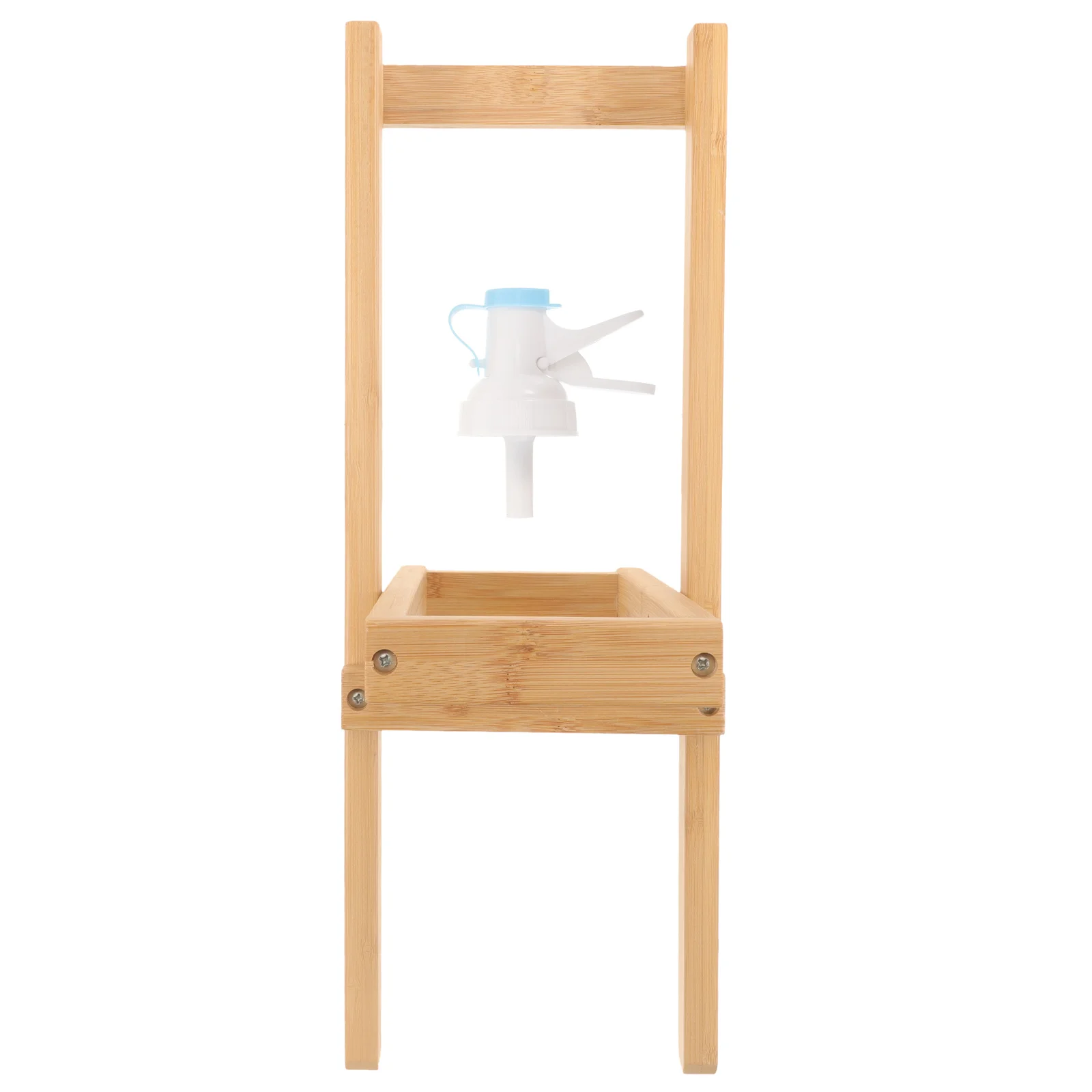 

1Set Folding Water Jug Holder Portable Gallon Drinks Dispenser Stand Easy Install Outdoor Use Water Jug Dispenser Holder