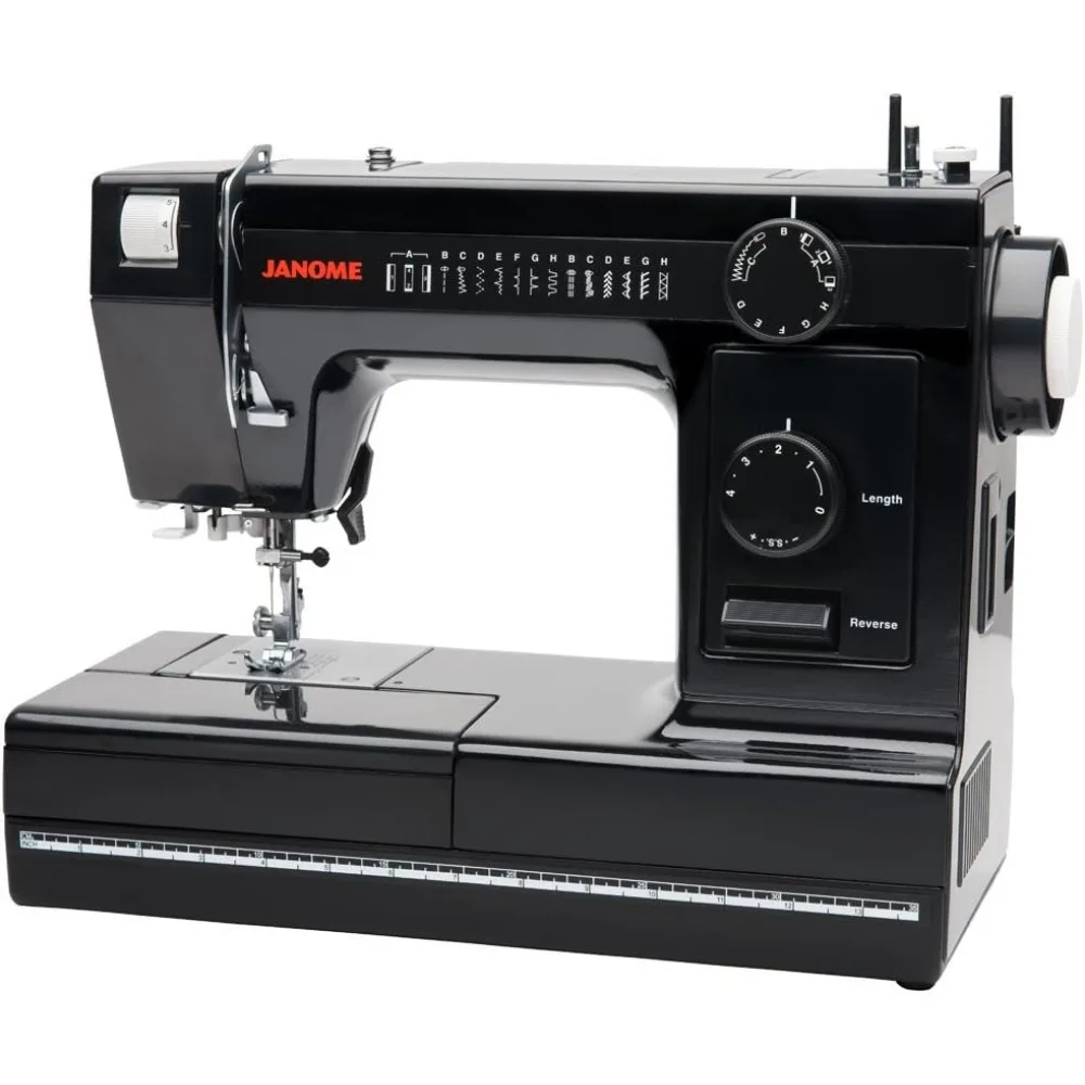 HD1000BE HD1000 Black Edition All Metal Body Sewing Machine, one size