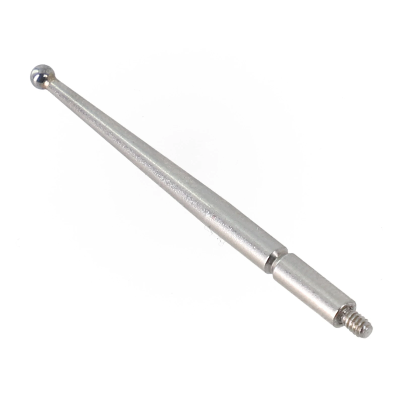 Reliable Contact Points for Dial Test Indicator 2mm Carbide Ball M1 6 Thread Resistant to Wear and Magnetic Fields