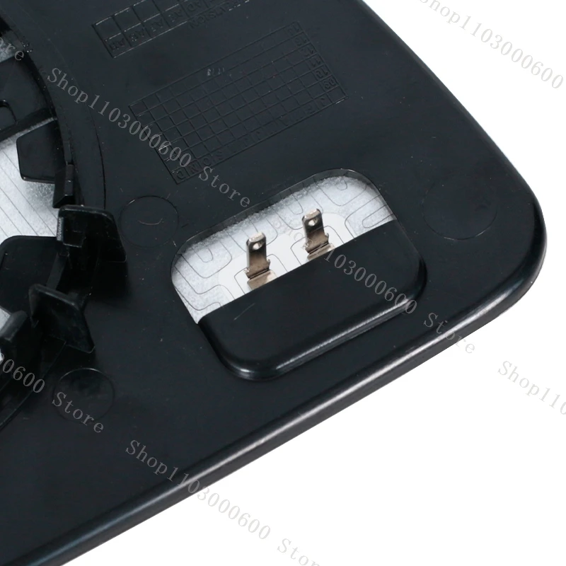 LHD Heated Blind Spot Exterior Rearview Side Mirror Glass Lens For Ford Explorer 2011-2015 2016 2017 2018 2019 US Version