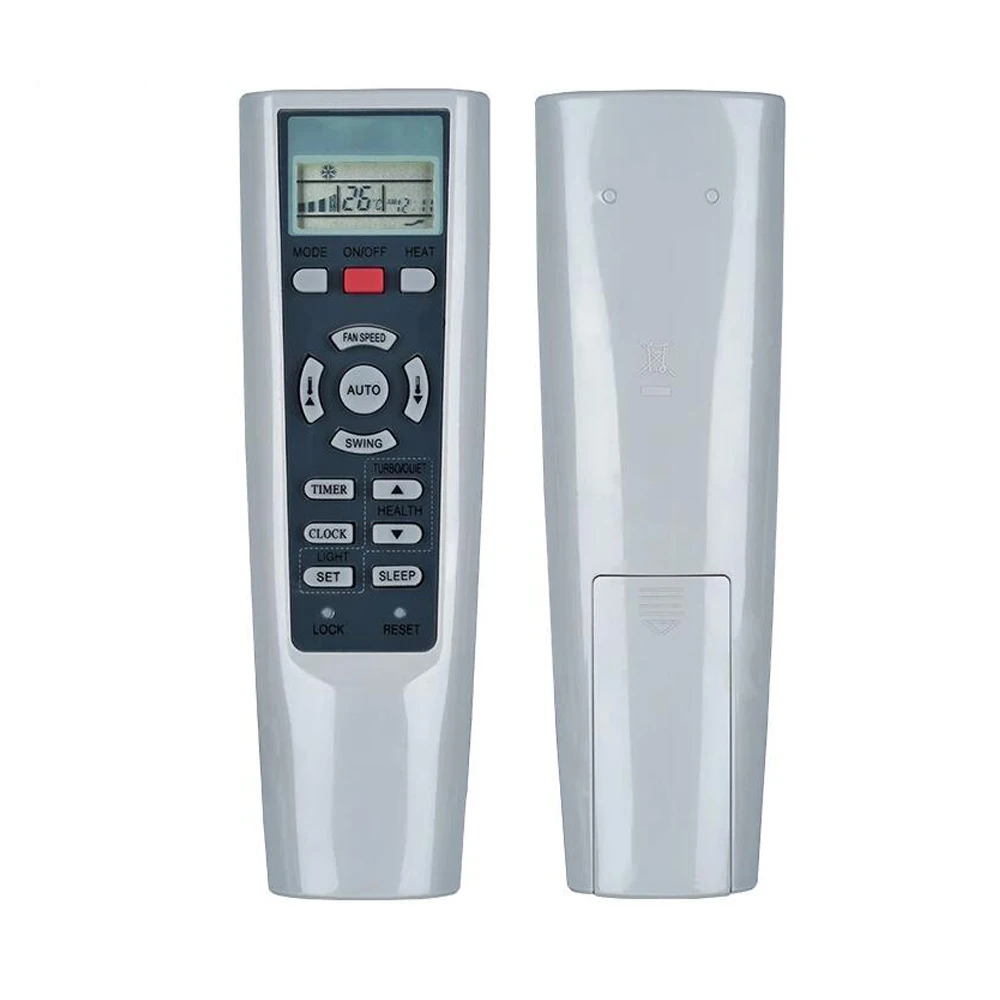 A/C Remote Control Use for Haier YR-W08 YL-W08 YR-W03 YR-W02 YR-W01 YR-W04 YR-W06 YR-W07 Air Conditioner Conditioning Controller