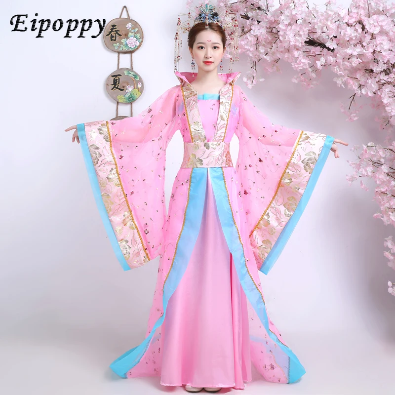 Ancient costume, Tang costume, Hanfu