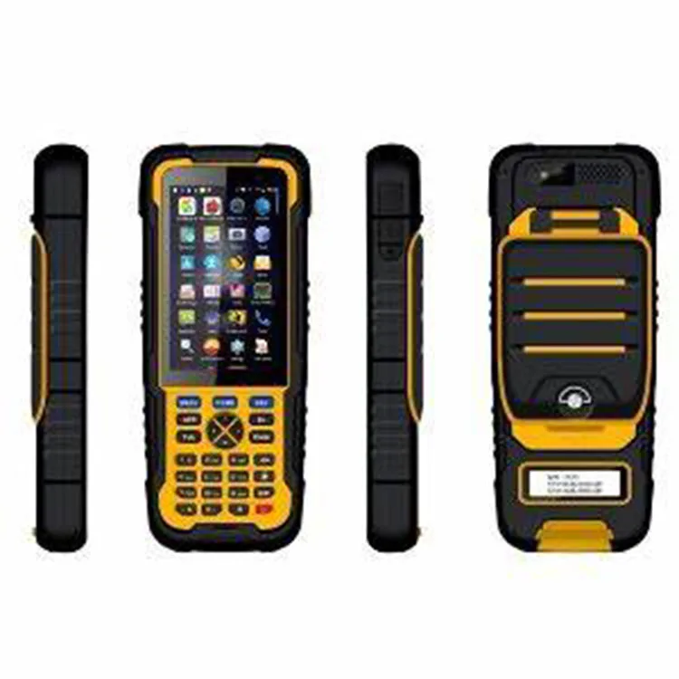 2025 New South INNO7 GNSS RTK Handheld Gps Instruments with IMU and 5G Internet Smart Interactive RTK Receiver G7Q/INNO7/G3/G9