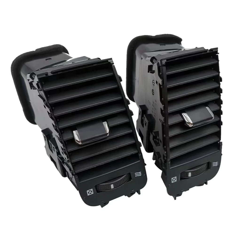 Car Air Conditioner Outlet A/C Air Vents Plate Dashboard Panel for Land Cruiser Prado 120 Toyota Lexus GX470 2003 2004 2005-2009