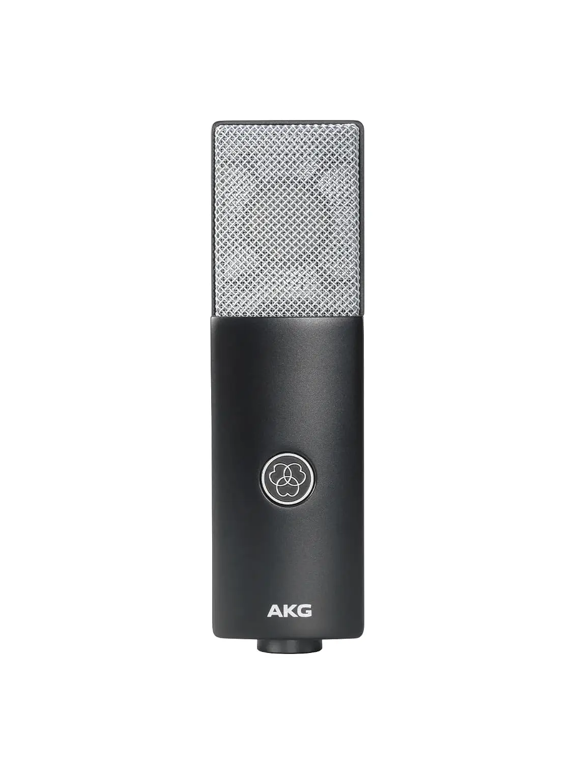 C104 Professional Large Diaphragm Cardioid Condenser Microphone – XLR Studio Mic for Podcasting, Streaming, Broadcasting & Music