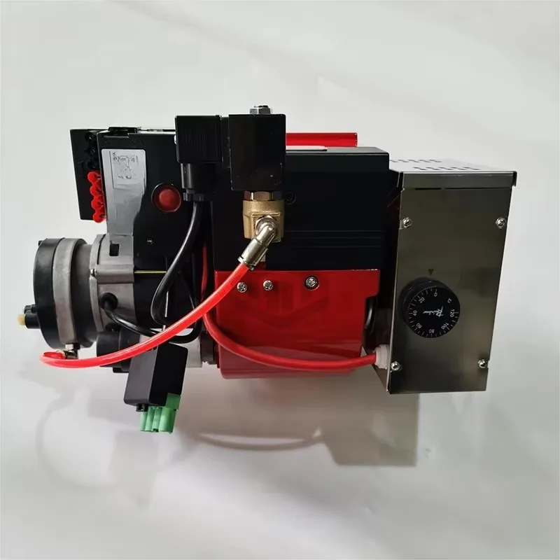 Eco-Friendly Multi Fuel Oil Burner for Industrial Use - Wholesale Waste Engine Efficient Utilization Machine Fuel Saving