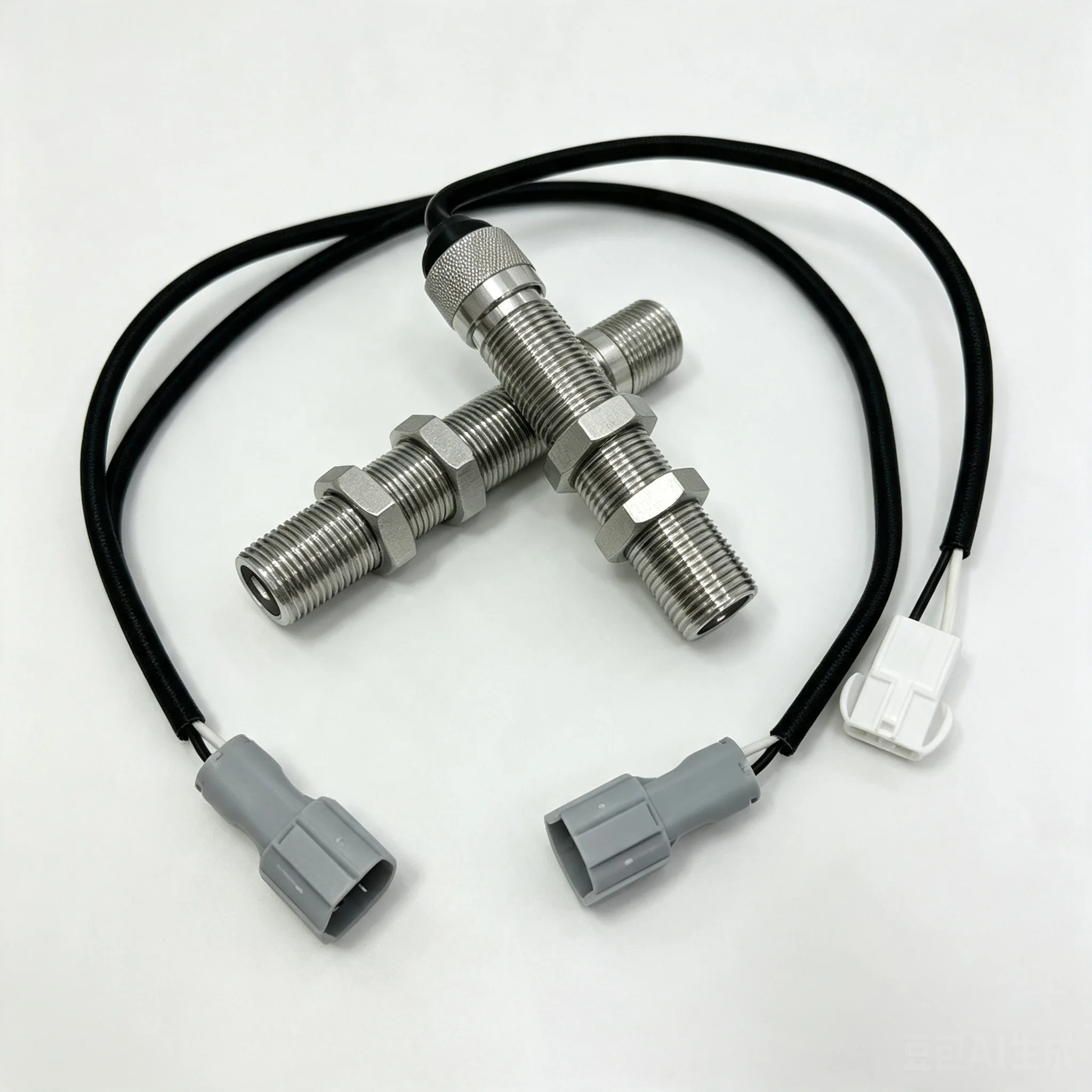 Rotational Sensor 3814141 For Sany Excavator= Parts Compatible With Other Brands Heavy=Duty Engine Detection Stable Performance